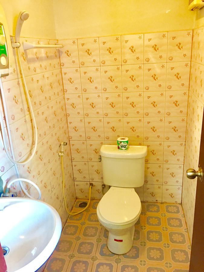 Bung House Hotel Фи Фи Айлънд Екстериор снимка